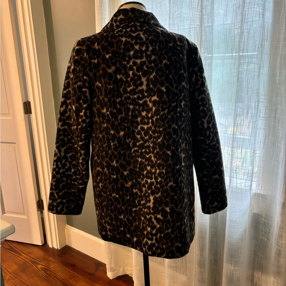 Leopard coat - Picture 5 of 5